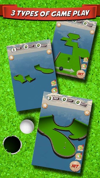 Image 3 for Mini Golf Pro: Putt Putt …