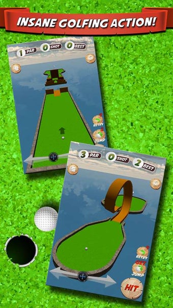 Image 0 for Mini Golf Pro: Putt Putt …