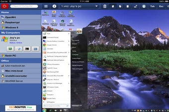 Imagen 0 para NeoRouter Remote Access