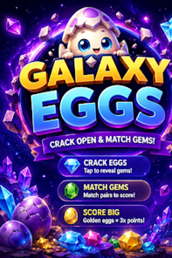 Imagen 0 para Galaxy Eggs