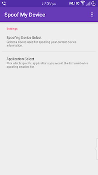 Image 0 for Spoof My Device [Xposed]