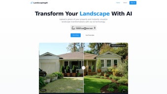 Image 0 for LandscapingAI