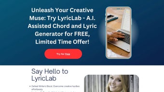 Image 0 for LyricLab