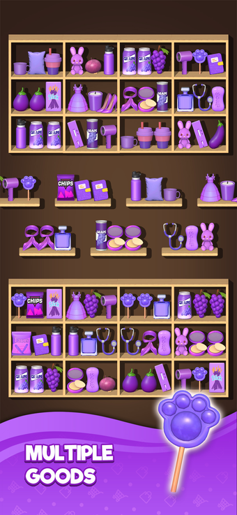 Image 0 for Goods Ready - Sort  Match…