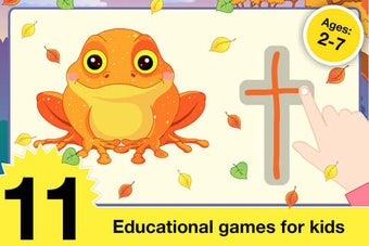 Image 0 for Halloween Learning Games …