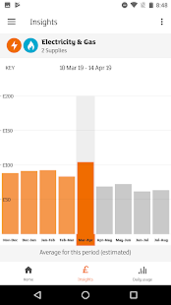 Image 0 for Sainsbury's Energy