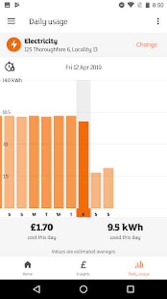 Image 1 for Sainsbury's Energy