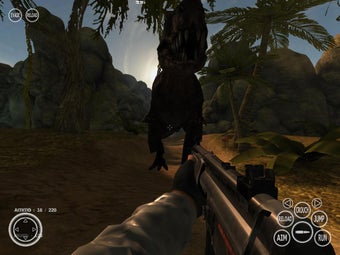 Image 0 for Dinosaur Hunt: Africa Con…