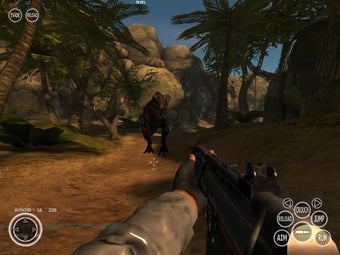 Image 1 for Dinosaur Hunt: Africa Con…
