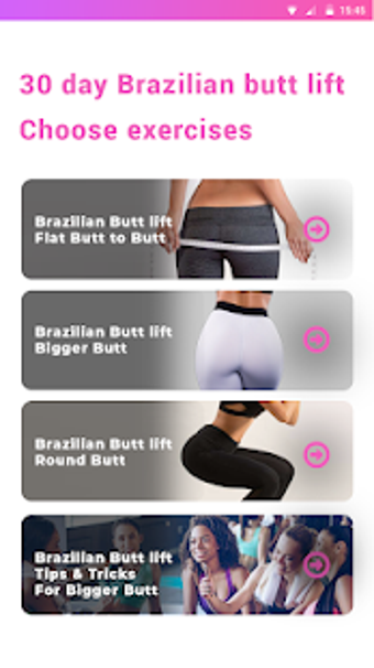 Image 3 for Butt Workout - bblApp Bra…