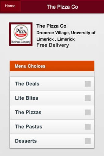 Image 0 for ThePizzaCo