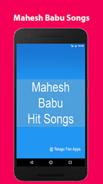 Imagen 1 para Mahesh Babu Hit Songs