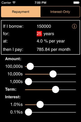 Image 0 for Mortgage Calculator from …
