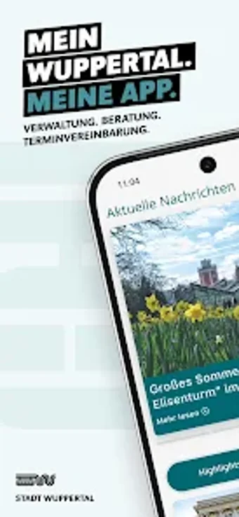 Image 0 for Wuppertal-App