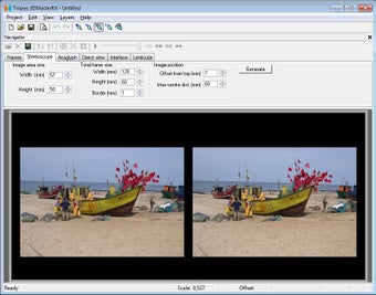 Imagen 0 para Triaxes 3DMasterKit