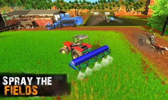 Imagen 3 para Tractor Farm Life Simulat…