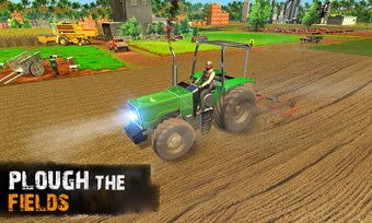Imagen 0 para Tractor Farm Life Simulat…