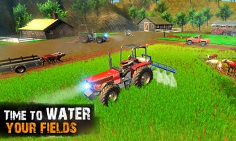 Imagen 2 para Tractor Farm Life Simulat…