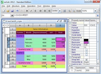 Imagen 0 para esCalc