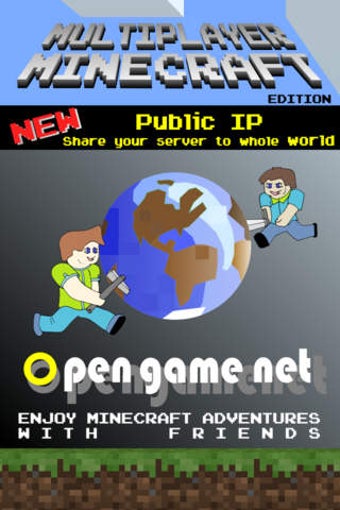 Image 0 for Multiplayer for minecraft…