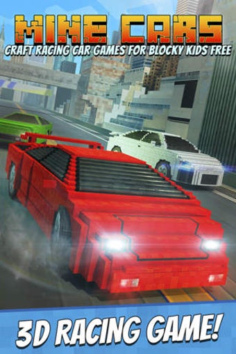 Image 0 for Mine Cars - Super Fast Ca…