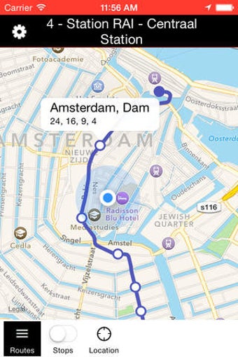 Image 0 for Pocket Amsterdam - Public…