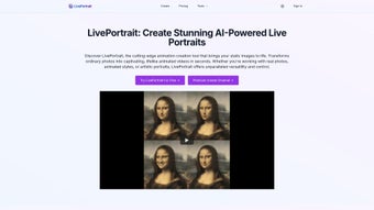 Image 0 for LivePortrait