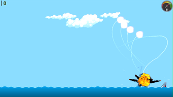 Image 0 for Missile vs Warships
