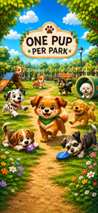 Imagen 0 para One Pup Per Park