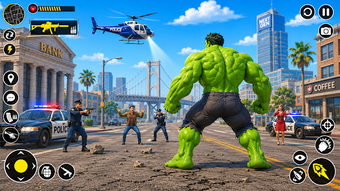 Imagen 0 para Incredible Monster:Legend…