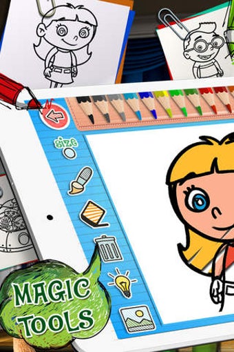 Image 0 for Coloring Book : Painting …