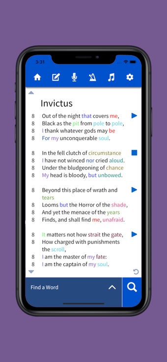 Image 1 for Lyric Notepad