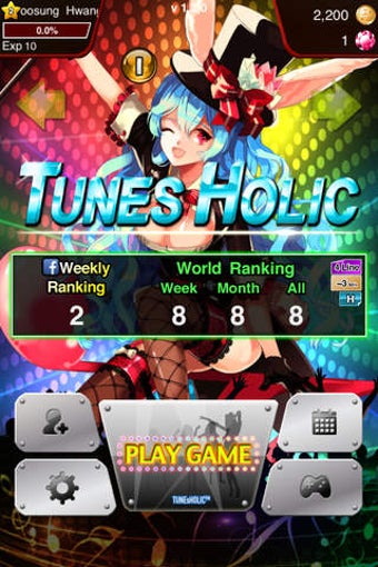 Image 0 for TunesHolic (Unlimited)