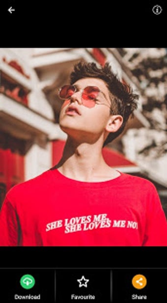 Imagen 3 para Photo Pose for Boys Photo…