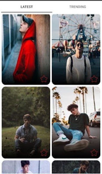 Imagen 1 para Photo Pose for Boys Photo…
