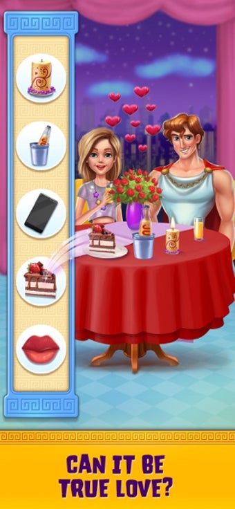 Image 2 for Hercules Falls... in Love