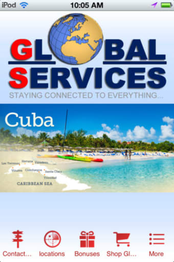 Image 1 for Global Services