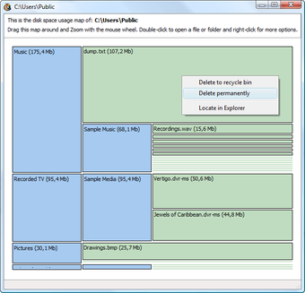 Image 0 for Disk Space Magic