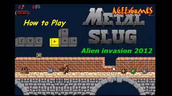 Image 1 for Metal Slug Alien Invasion…