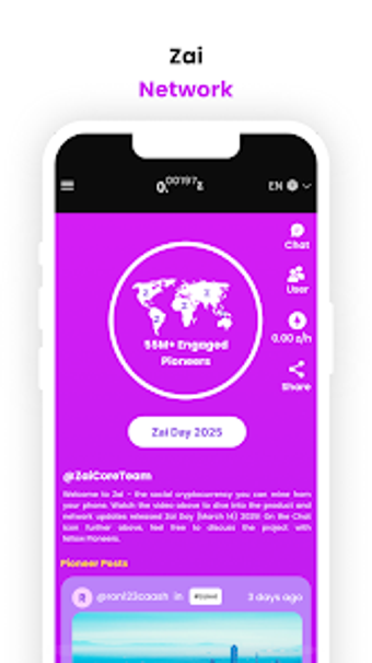 Image 0 for ZAI Chain