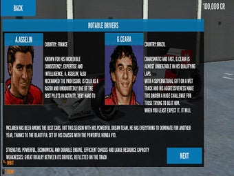 Image 1 for Super Pole Position Grand…