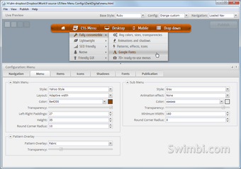 Imagen 0 para SWIMBI