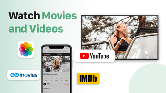 Image 0 for Miracast for Screen Mirro…