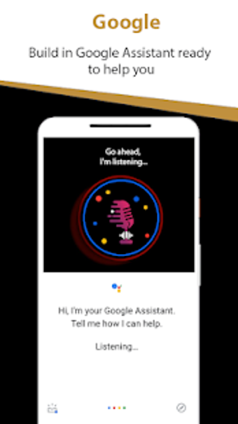 Image 1 for Voice Search Assistant - …