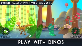 Image 2 for Jurassic GO - Dinosaur Sn…