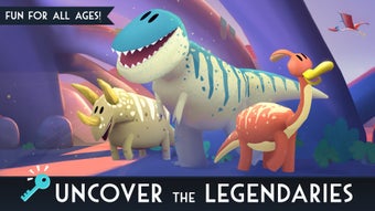 Image 2 for Jurassic GO - Dinosaur Sn…