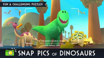 Image 3 for Jurassic GO - Dinosaur Sn…
