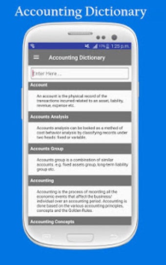Image 2 for Accounting Dictionary