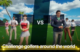 Imagen 1 para Perfect Swing - Golf