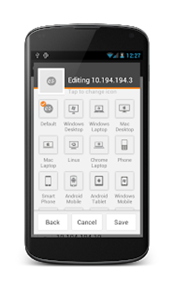 Image 3 for ezNetScan+